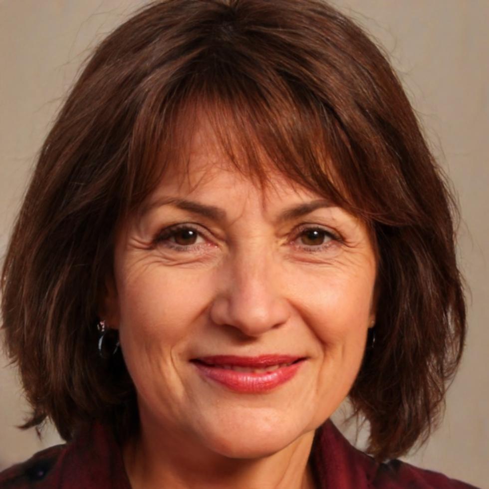 Portret mentorki Karolina Szczepańska